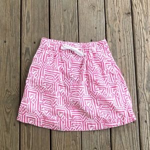 J. Crew Linen Skirt with Pockets❤️❤️